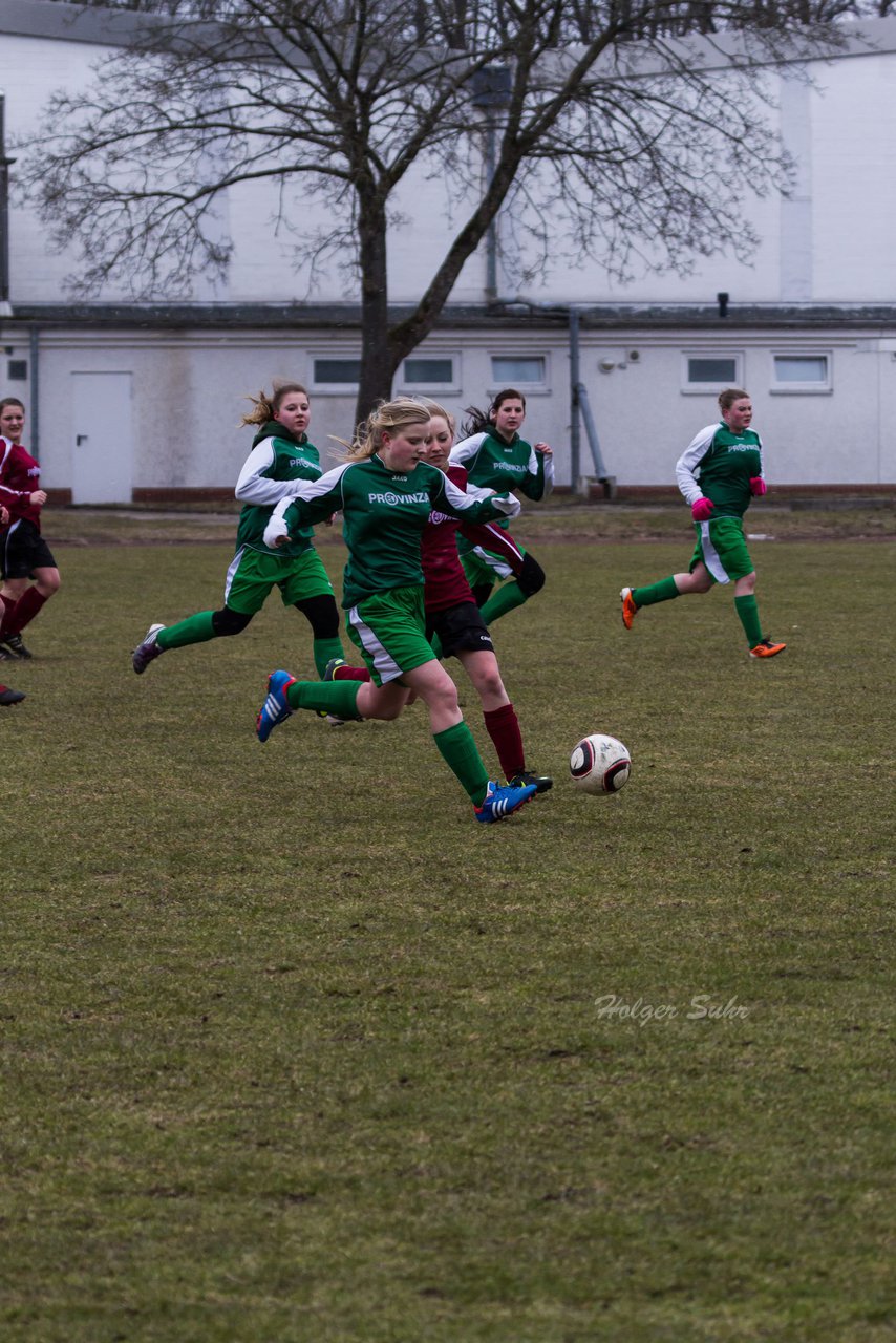 Bild 114 - B-Juniorinnen MTSV Olympia Neumnster - TSV Klausdorf : Ergebnis 4:0 (Abbruch)